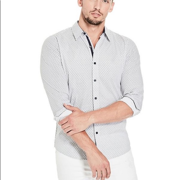 Button Down Shirt NWOT - Picture 2 of 5